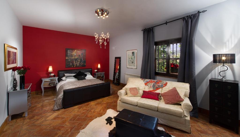Cortijo Sabila Guest House Villanueva del Rosario Exterior photo